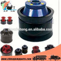 bomba de hormigón pistón separado / ram / pistion ball cup fabricación hebei